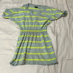 Express Stripes Dress